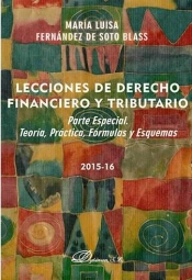 Lecciones De Derecho Financiero Y Tributario. Parte Especial
