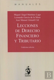 Lecciones De Derecho Fnanciero Y Tributario