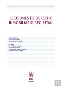 Bertrand.pt - Lecciones De Derecho Inmobiliario Registral