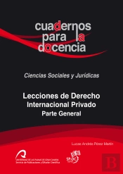 Lecciones De Derecho Internacional Privado