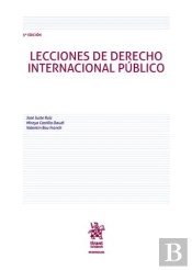 Lecciones De Derecho Internacional Público 3ª Edición 2018