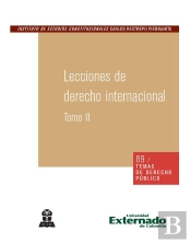 Lecciones De Derecho Internacional Tomo Ii