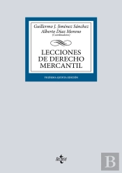 Lecciones De Derecho Mercantil