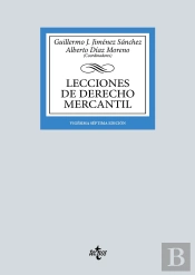 Lecciones De Derecho Mercantil