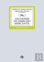 Lecciones De Derecho Mercantil
