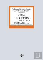 Lecciones De Derecho Mercantil
