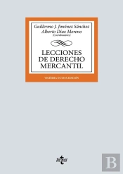 Lecciones De Derecho Mercantil
