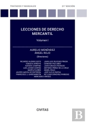 Lecciones De Derecho Mercantil Volumen I 21ª Ed