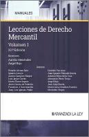 Lecciones De Derecho Mercantil Volumen I