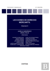 Lecciones De Derecho Mercantil Volumen Ii 21ª Ed