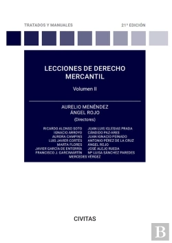 Bertrand.pt - Lecciones De Derecho Mercantil Volumen Ii 21ª Ed