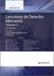 Lecciones De Derecho Mercantil (Volumen Ii)