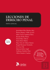 Lecciones De Derecho Penal Parte Especial 10 Edicion