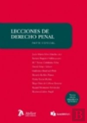 Lecciones De Derecho Penal. Parte Especial. 3ª Edición
