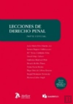 Bertrand.pt - Lecciones De Derecho Penal. Parte Especial. 3ª Edición