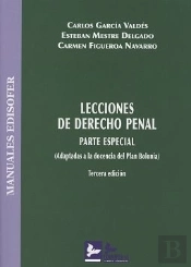 Lecciones De Derecho Penal, Parte Especial