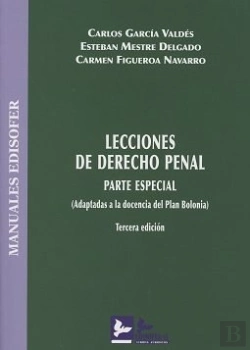 Bertrand.pt - Lecciones De Derecho Penal, Parte Especial