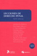 Lecciones De Derecho Penal. Parte Especial