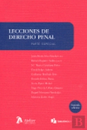 Lecciones De Derecho Penal. Parte Especial
