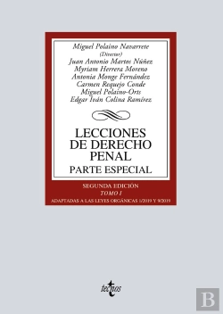 Bertrand.pt - Lecciones De Derecho Penal. Parte Especial