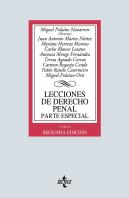Lecciones De Derecho Penal. Parte Especial