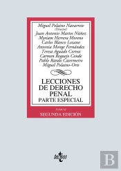 Lecciones De Derecho Penal. Parte Especial