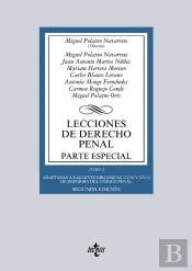 Lecciones De Derecho Penal. Parte Especial