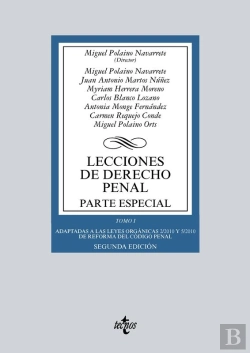 Bertrand.pt - Lecciones De Derecho Penal. Parte Especial