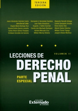 Bertrand.pt - Lecciones De Derecho Penal. Parte Especial. Volumen Ii