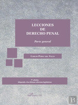 Bertrand.pt - Lecciones De Derecho Penal. Parte General