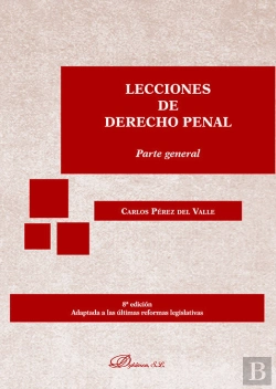 Bertrand.pt - Lecciones De Derecho Penal. Parte General