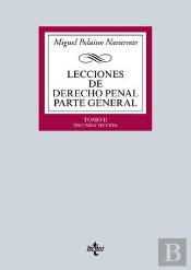 Lecciones De Derecho Penal Parte General