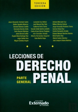 Bertrand.pt - Lecciones De Derecho Penal: Parte General. Tercera Edición