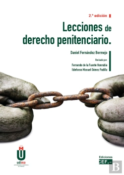Bertrand.pt - Lecciones De Derecho Penitenciario