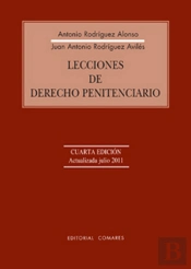 Lecciones De Derecho Penitenciario.