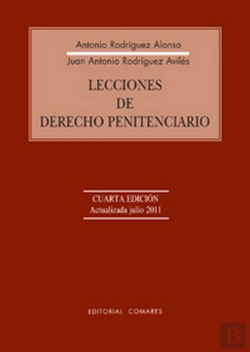 Bertrand.pt - Lecciones De Derecho Penitenciario.
