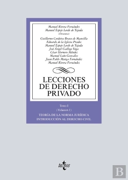 Bertrand.pt - Lecciones De Derecho Privado  