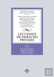 Lecciones De Derecho Privado  