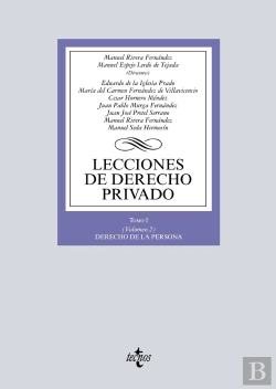 Bertrand.pt - Lecciones De Derecho Privado  