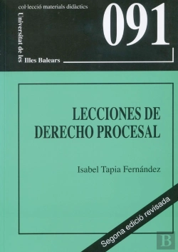 Bertrand.pt - Lecciones De Derecho Procesal, 1. Curso Facultad De Derecho