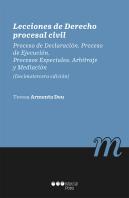 Lecciones De Derecho Procesal Civil (13ª Ed.). Proceso De Declaracion. Proceso D