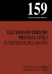 Lecciones De Derecho Procesal Civil I