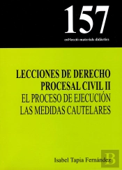 Lecciones De Derecho Procesal Civil Ii