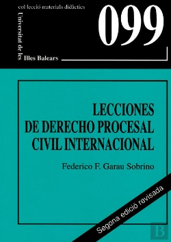 Bertrand.pt - Lecciones De Derecho Procesal Civil Internacional