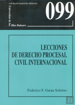 Bertrand.pt - Lecciones De Derecho Procesal Civil Internacional