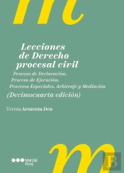 Lecciones De Derecho Procesal Civil