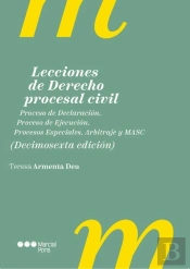 Lecciones De Derecho Procesal Civil
