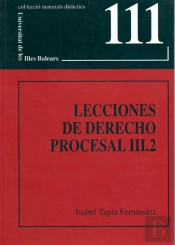 Lecciones De Derecho Procesal Iii.2