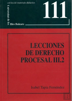 Bertrand.pt - Lecciones De Derecho Procesal Iii.2