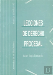 Lecciones De Derecho Procesal, Introduccion